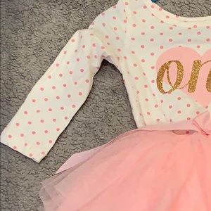 Baby First Year Dress